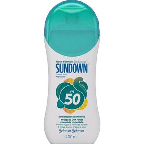 PROT.SUNDOWN-FPS-50-ECON-200ML