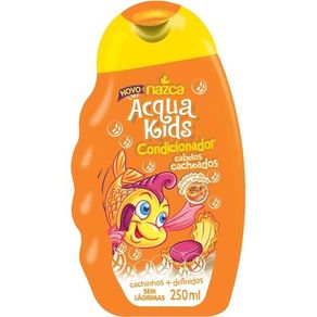 COND.ACQUA-KIDS-CACHEADOS-250ML COND.ACQUA-KIDS-CACHEADOS-250ML