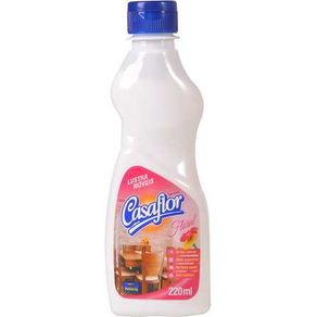 LUSTRA-MOVEIS-CASAFLOR-FLORAL-12X220ML LUSTRA-MOVEIS-CASAFLOR-FLORAL-12X220ML