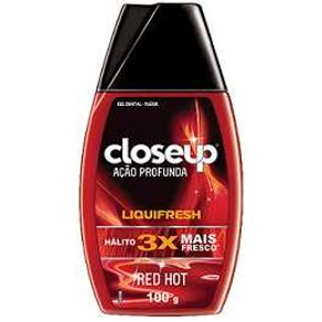 CD-CLOSEUP-LIQUIFRESH-RED-HOT-12X100GR CD-CLOSEUP-LIQUIFRESH-RED-HOT-12X100GR