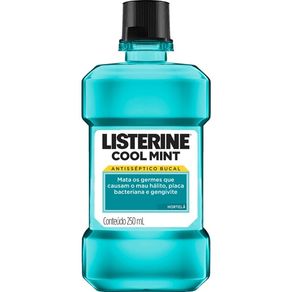 ANTI-SEPT.LISTERINE-250ML-COOL-MINT-8247