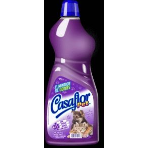 LIMP.PERF.CASAFLOR-PET-LAVANDA--6X1750ML LIMP.PERF.CASAFLOR-PET-LAVANDA--6X1750ML