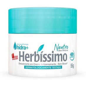 DES.HERBISSIMO-CREME-NEUTRO-55GR-R.720 DES.HERBISSIMO-CREME-NEUTRO-55GR-R.720