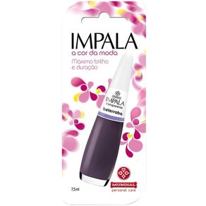 ESM.IMPALA-TRANSPARENTE-6X1-BETERRAB-125 ESM.IMPALA-TRANSPARENTE-6X1-BETERRAB-125