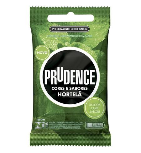 PRES.PRUDENCE-COR-SABOR-HORTELA-12X3