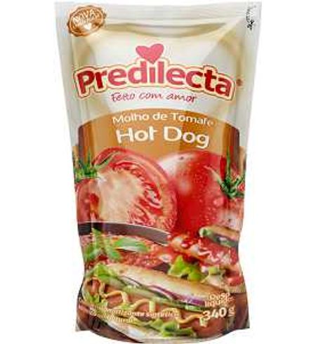 MOLHO-PREDIL.REF.HOT-DOG-24X340G-SACHE