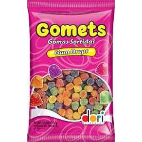 GOMA-GOMETS-DORI-SORTIDO-1KG GOMA-GOMETS-DORI-SORTIDO-1KG