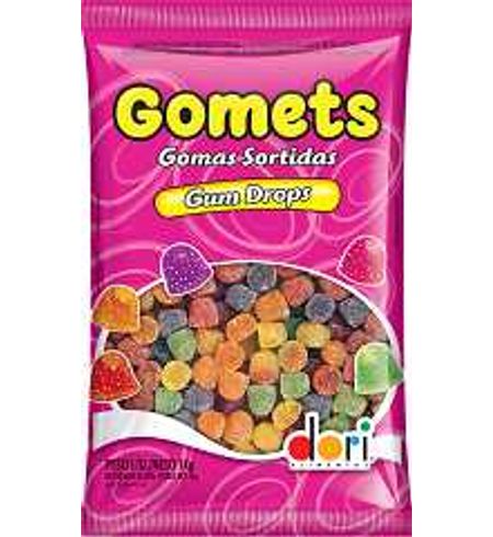 GOMA-GOMETS-DORI-SORTIDO-1KG