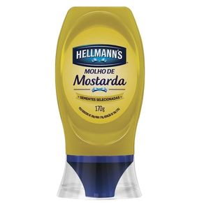 MOSTARDA-HELLMANNS-24X170GR