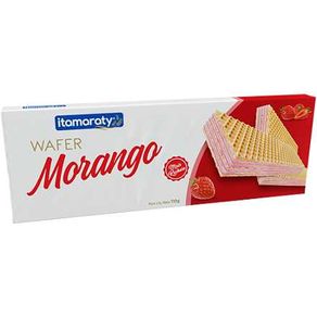 BISC.ITAMARATY-WAFER.MORANGO-40X110GR