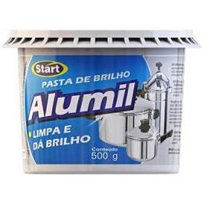 BRILHA-ALUMINIO-PASTA-ALUMIL-12X500GR BRILHA-ALUMINIO-PASTA-ALUMIL-12X500GR