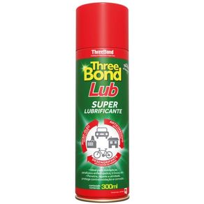 ANTI-FERRUGEM-SUPER-THREE-BOND-LUB-300ML