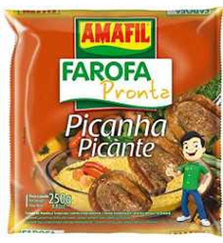 FAROFA-MAND.PICANHA-PIC.-AMAFIL-20X250GR