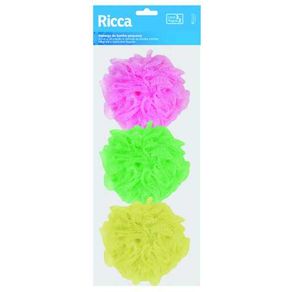ESPONJA-P--BANHO-RICCA-PEQ.LV3PG2-R-319 ESPONJA-P--BANHO-RICCA-PEQ.LV3PG2-R-319