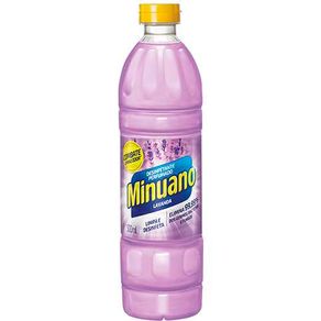DESINF.MINUANO-LAVANDA-24X500ML DESINF.MINUANO-LAVANDA-24X500ML
