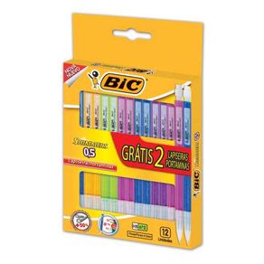 LAPISEIRA-BIC-SHIMMERS-0.5MM-14X1-L14P12