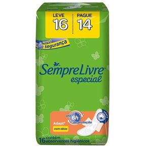 ABS.SEMPRE-LIVRE-ADAPT-SU-C-AB-16X1-OFER