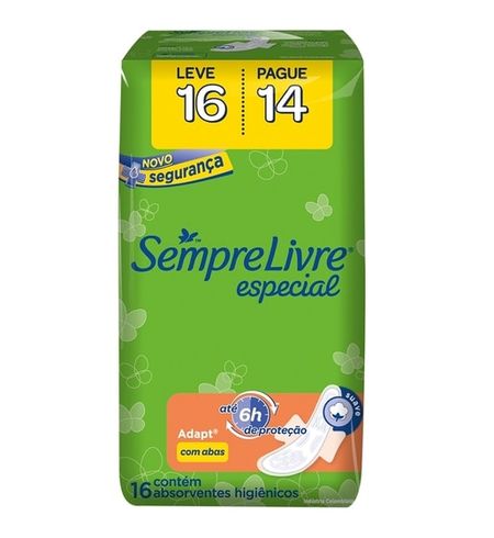 ABS.SEMPRE-LIVRE-ADAPT-SU-C-AB-16X1-OFER