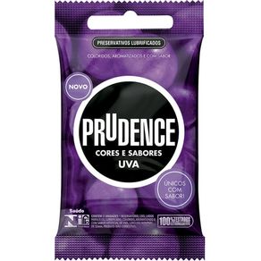 PRES.PRUDENCE-COR-SABOR-UVA-12X3