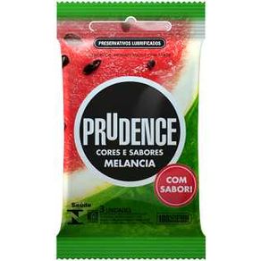 PRES.PRUDENCE-COR-SABOR-MELANCIA-12X3