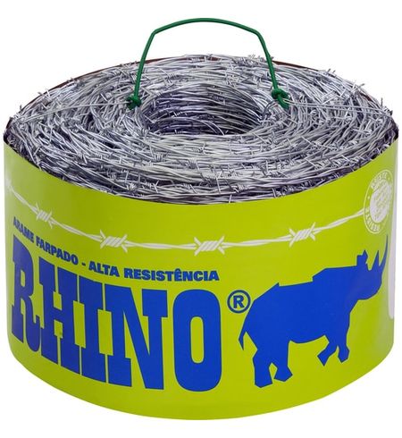 ARAME-FARPADO-RHINO-400MT-FIO2.2-MORL