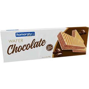 BISC.ITAMARATY-WAFER.CHOCOLATE-40X110GR