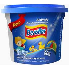 ANTIMOFO-DESOFLOR-BABY-80GR