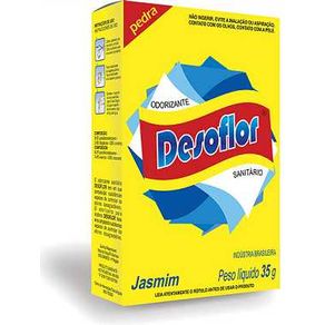 PEDRA-SANITARIA-DESOFLOR-JASMIM-12X35GR PEDRA-SANITARIA-DESOFLOR-JASMIM-12X35GR