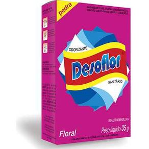 PEDRA-SANITARIA-DESOFLOR-FLORAL-12X35GR PEDRA-SANITARIA-DESOFLOR-FLORAL-12X35GR