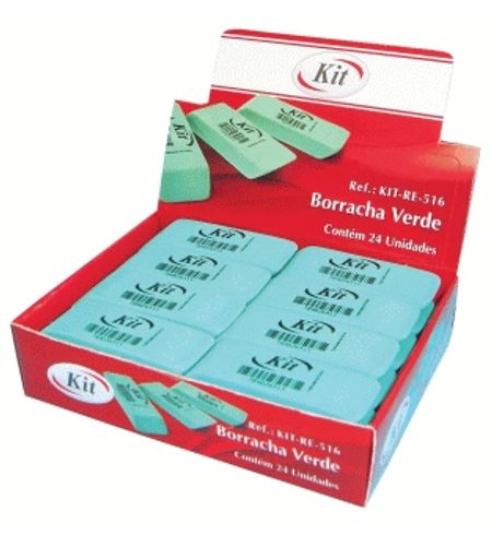 BORRACHA-KIT-VERDE-24X1-RE-516