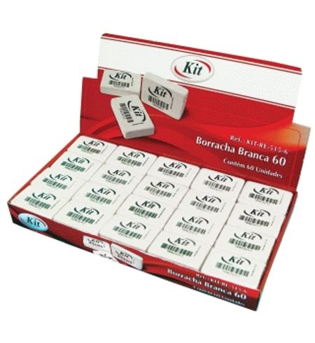 BORRACHA-KIT-40-BRANCA-40X1-RE5154