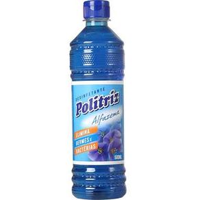 DESINF.POLITRIZ-ALFAZEMA-12X500ML