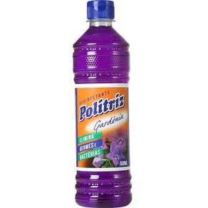 DESINF.POLITRIZ-GARDENIA-12X500ML DESINF.POLITRIZ-GARDENIA-12X500ML