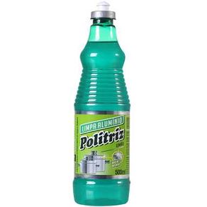 LIMPA-ALUM.POLITRIZ-LIMAO-VERDE-12X500ML LIMPA-ALUM.POLITRIZ-LIMAO-VERDE-12X500ML