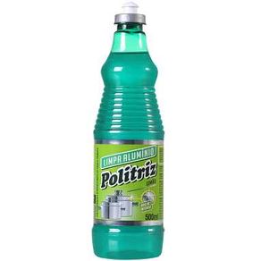 LIMPA-ALUM.POLITRIZ-LIMAO-VERDE-12X500ML