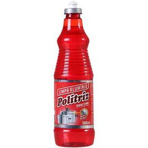 LIMPA-ALUM.POLITRIZ-TRADICIONAL-12X500ML LIMPA-ALUM.POLITRIZ-TRADICIONAL-12X500ML