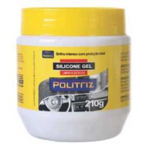 SILICONE-GEL-POLITRIZ-POTE-12X210GR