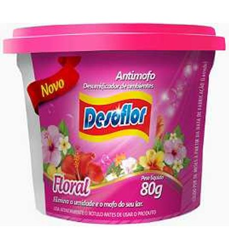 ANTIMOFO-DESOFLOR-FLORAL-80GR