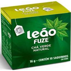 CHA-LEAO-10-SAQ-CHA-VERDE-16GR CHA-LEAO-10-SAQ-CHA-VERDE-16GR