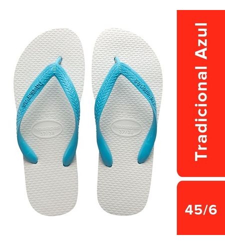 S.HAVAIANAS-N.45-6-6X1-AZUL