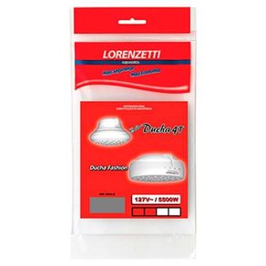 RESIST.CHUV.LORENZ.BELLA-DUCHA-5500W127V RESIST.CHUV.LORENZ.BELLA-DUCHA-5500W127V