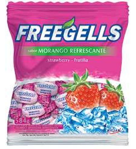 BALA-FREEGELLS-MORANGO-584GR