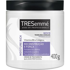 CREME-TRAT-TRESEMME-400GR-RECONSTRUCAO-F CREME-TRAT-TRESEMME-400GR-RECONSTRUCAO-F