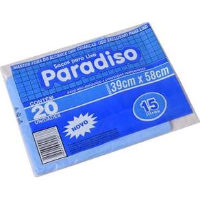 SACO-LIXO-PARADISO-AZUL--15LT-25X20