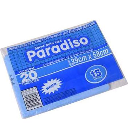 SACO-LIXO-PARADISO-AZUL--15LT-25X20