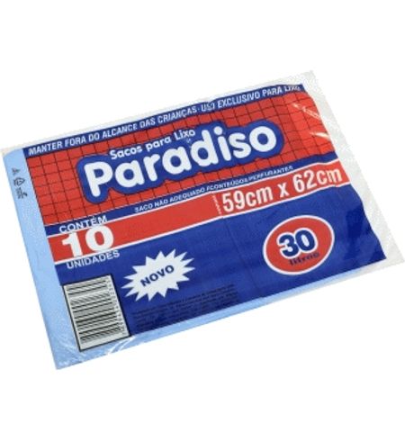 SACO-LIXO-PARADISO-AZUL--30LT-25X10
