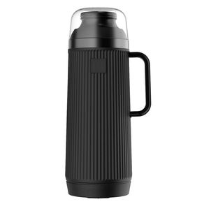 GARRAFA-TERMOLAR-1L-MUNDIAL-PRETA-2700 GARRAFA-TERMOLAR-1L-MUNDIAL-PRETA-2700