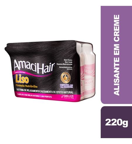 ALISANTE-AMACIHAIR-LISO-BALDINHO-200G