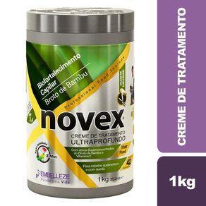 CREME-NOVEX-TRATAMENTO-1KG-BROTO-BAMBU CREME-NOVEX-TRATAMENTO-1KG-BROTO-BAMBU