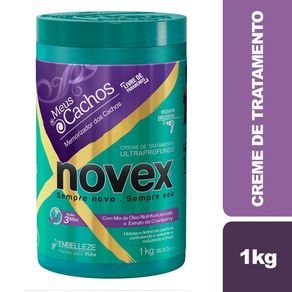 CREME-NOVEX-TRATAMENTO-1KG-MEUS-CACHOS CREME-NOVEX-TRATAMENTO-1KG-MEUS-CACHOS